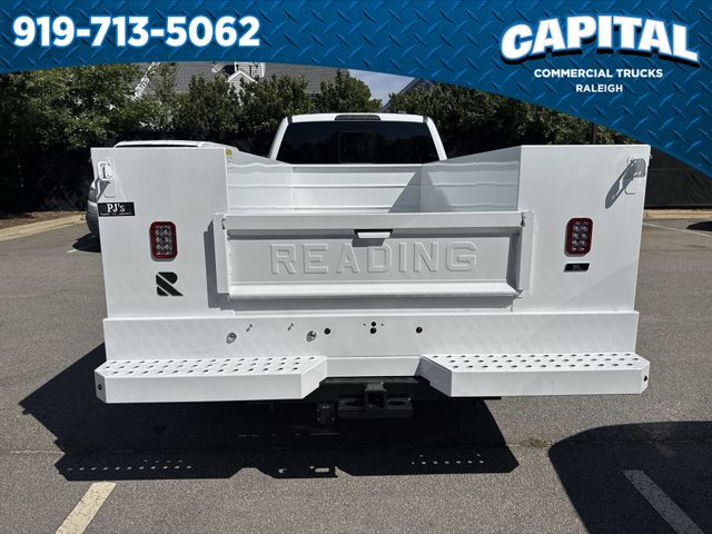 New 2026 White Ford 9FT SERVICE BODY image 9
