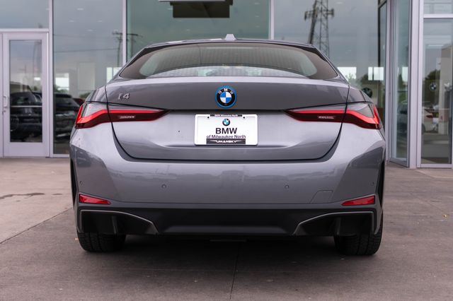 Used 2023 BMW i4 Hatchback