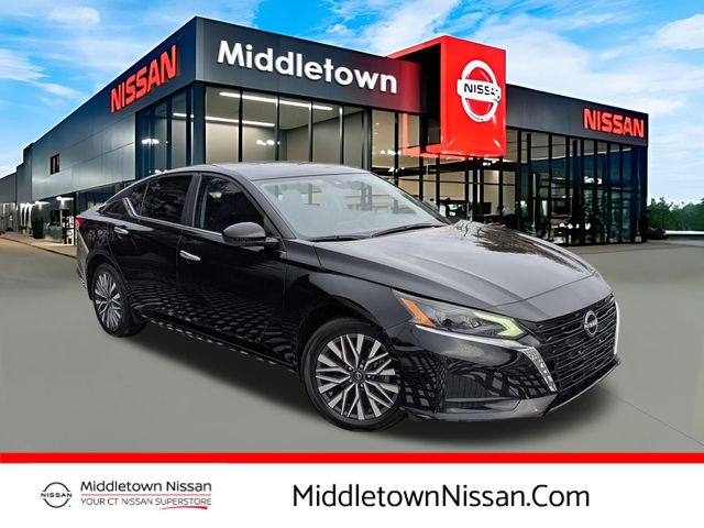 2023 Nissan Altima 2.5 SV AWD