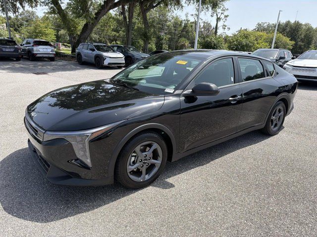 Used 2025 Kia K4 Sedan