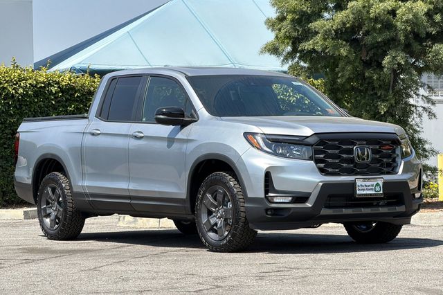 New 2026 Honda Ridgeline Truck