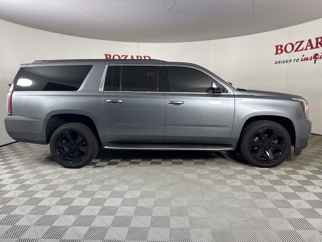 2019 Satin Steel Metallic GMC Yukon XL SLE RWD SUV