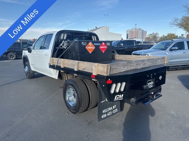 2022 GMC Sierra 3500HD SLE 22