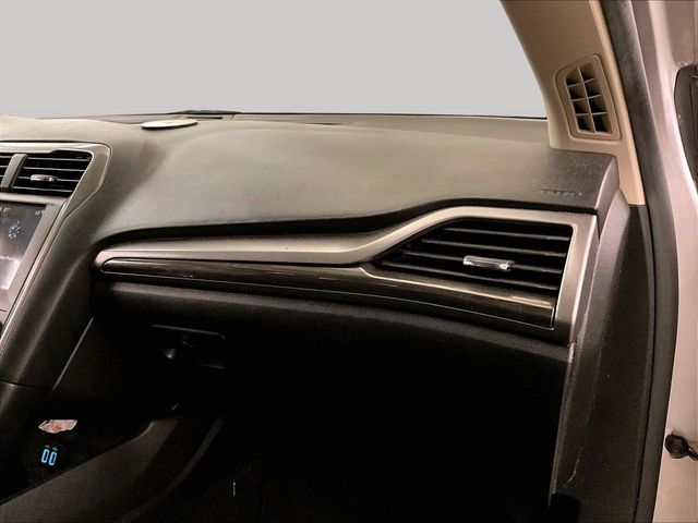 2019 Ford Fusion SEL Silver at Bob Ruth Ford