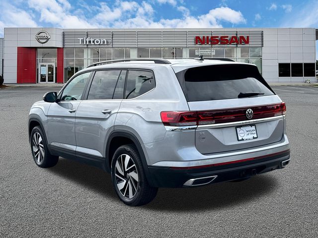 Used 2025 Volkswagen Atlas SUV