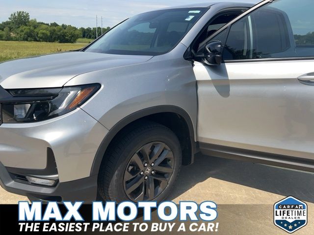Used 2024 Honda Ridgeline Truck
