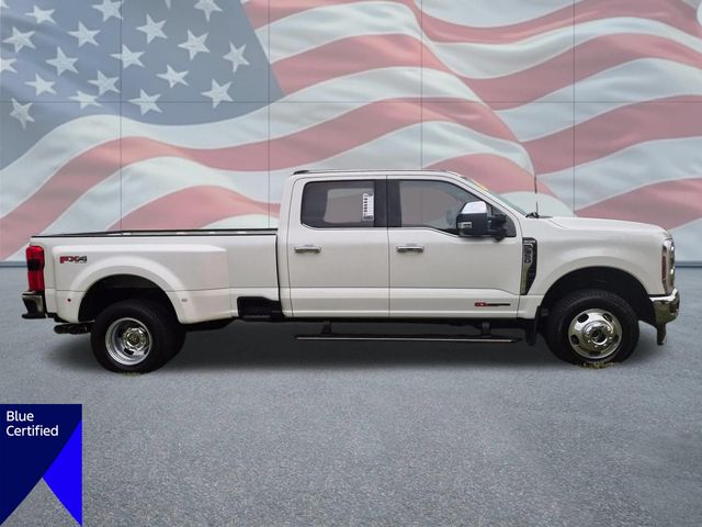 Used 2024 White Ford King Ranch image 2