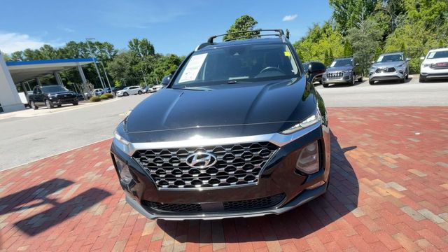 Used 2020 Hyundai Santa Fe SUV