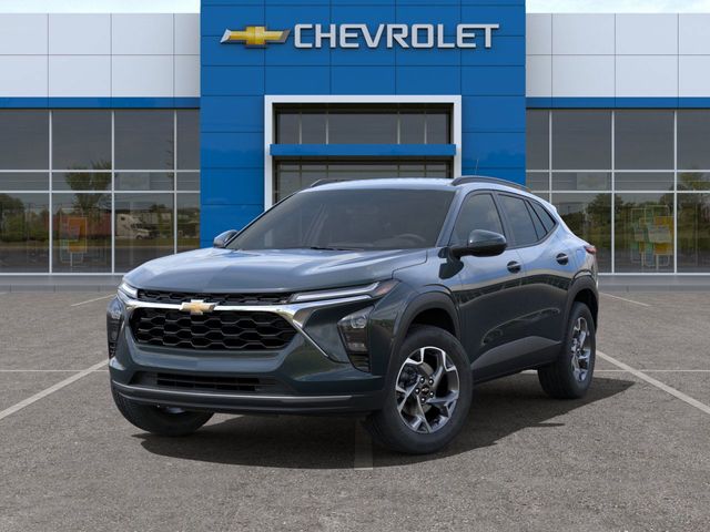 2025 Chevrolet Trax LT 6