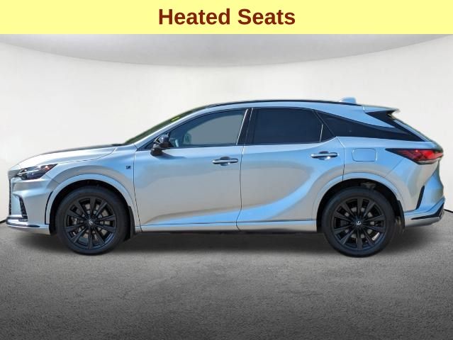 2024 Lexus RX 500h F SPORT Performance 8