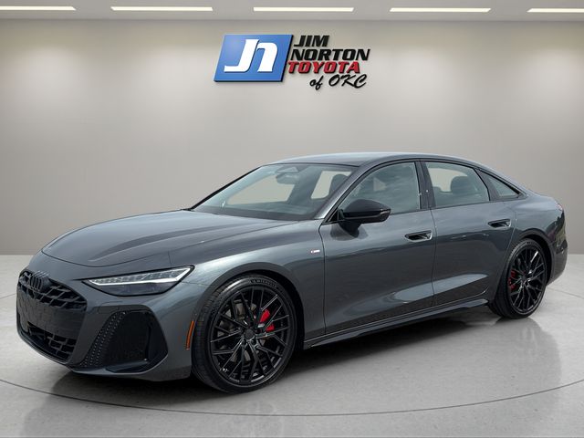 2026 Audi A6 Prestige quattro S tronic's photo