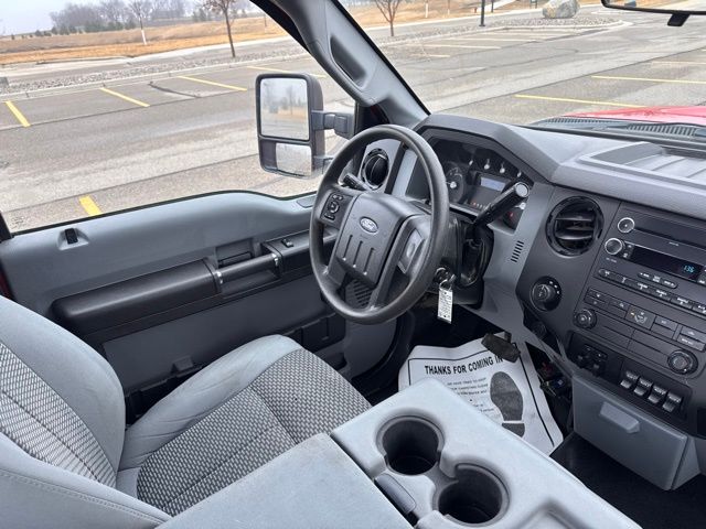 2015 Ford F-350 Super Duty XL