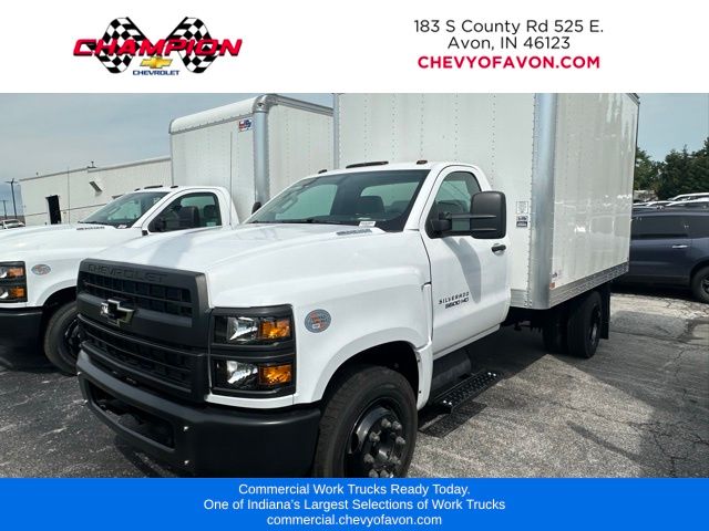 2024 Chevrolet Silverado 5500HD