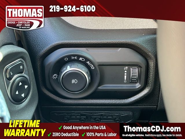 New 2026 Jeep Wrangler Sport S For Sale in Highland, IN