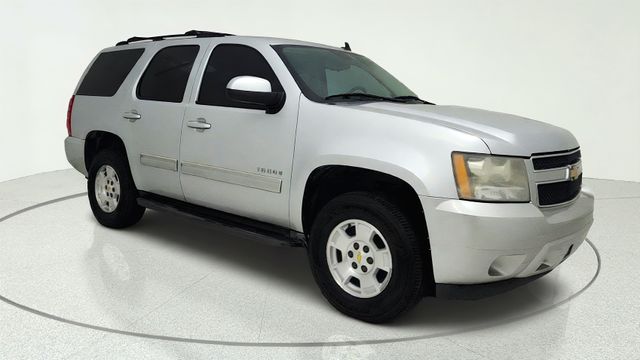 2011 Chevrolet Tahoe LT Silver at Joe Myers Mazda Kia