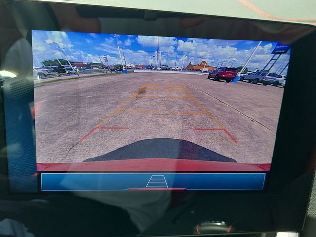 2024 Chevrolet Corvette Stingray Red at Central Houston Nissan
