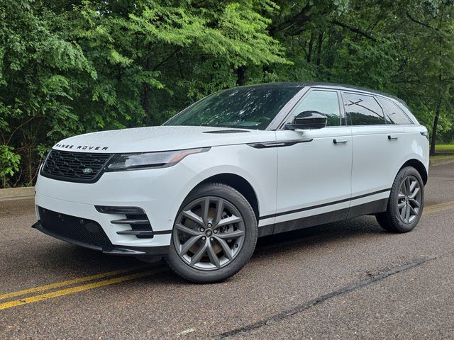 Fuji White 2026 Land Rover Range Rover Velar SUV / Crossover All-Wheel Drive 8-Speed Automatic