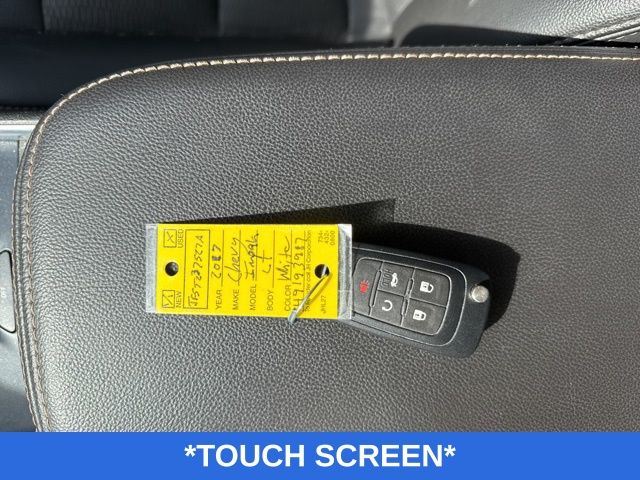 Used 2017 Chevrolet Impala For Sale in Livonia, MI
