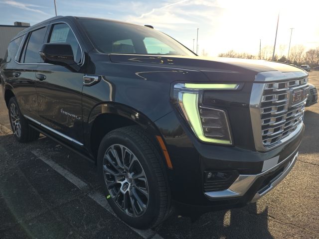 2026 GMC Yukon Denali 4WD
