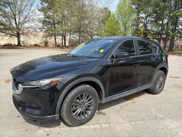 2020 Mazda CX-5 Sport FWD