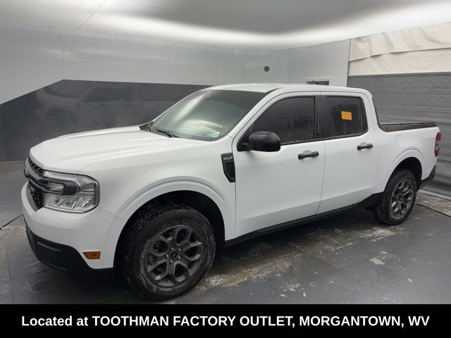 2023 Ford Maverick XLT SuperCrew AWD