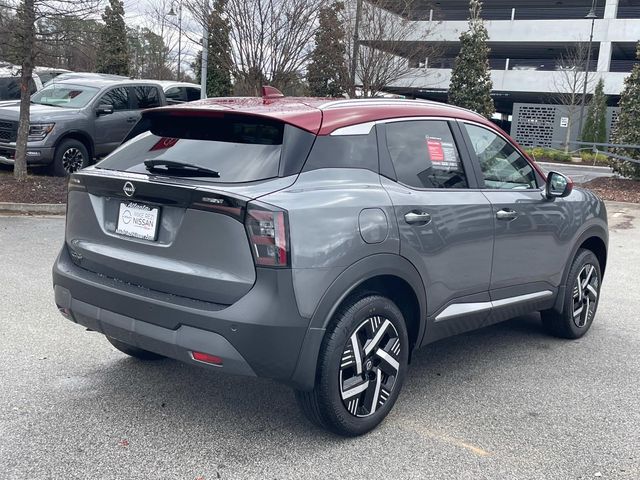 2025 Nissan Kicks SV 3