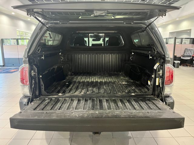 2020 Toyota Tacoma TRD Off-Road Gray at Mazda of Columbia