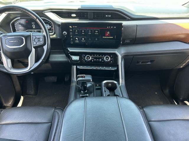 2023 GMC Sierra 1500 Denali White at Bayway Chrysler Dodge Jeep Ram