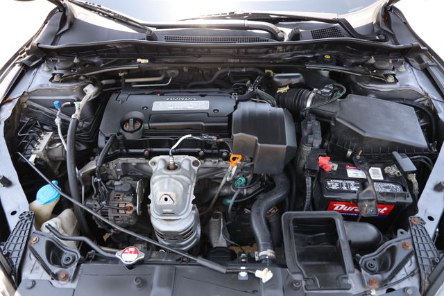 2013 Honda Accord EX-L Silver at South Houston Nissan