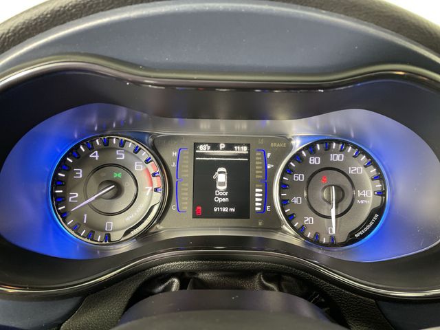 used 2016 Chrysler 200 car, priced at $10,499