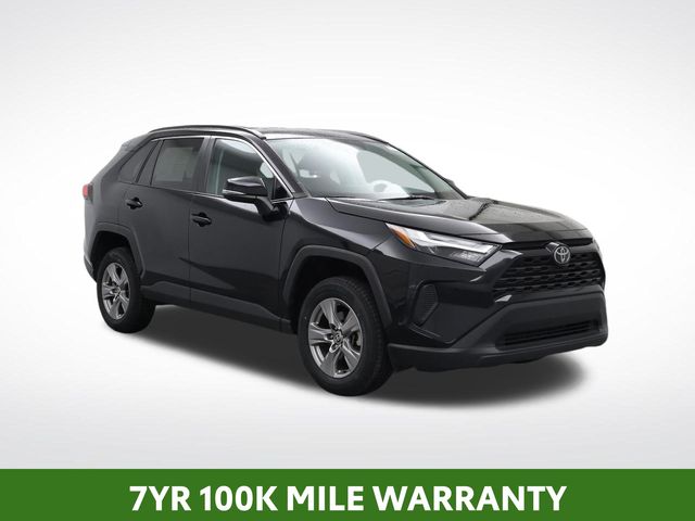 Used 2024 Toyota RAV4 XLE with VIN 2T3P1RFV8RC399804 for sale in Northfield, Minnesota