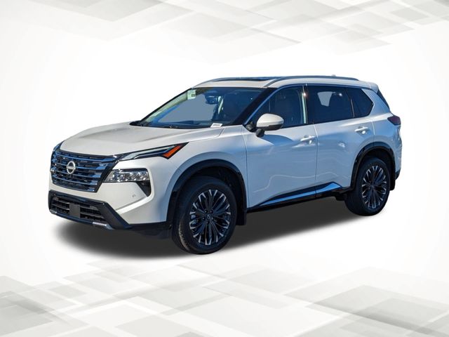 2025 Nissan Rogue Platinum photo