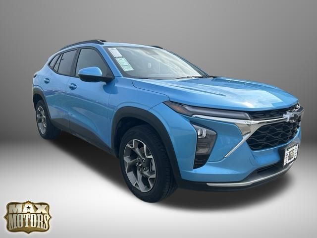 Used 2026 Chevrolet Trax SUV