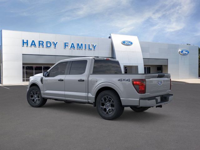 2026 Ford F-150 STX:168812