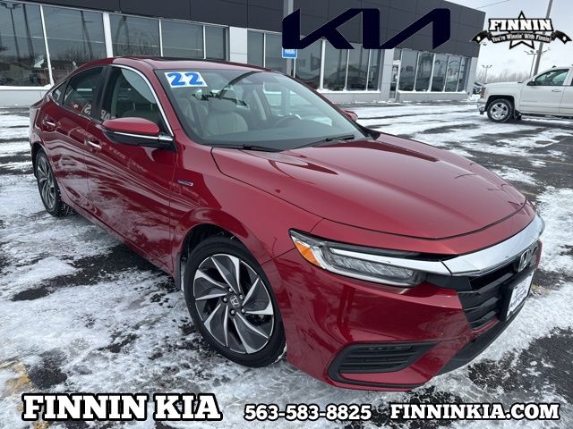 2022 Honda Insight Touring FWD