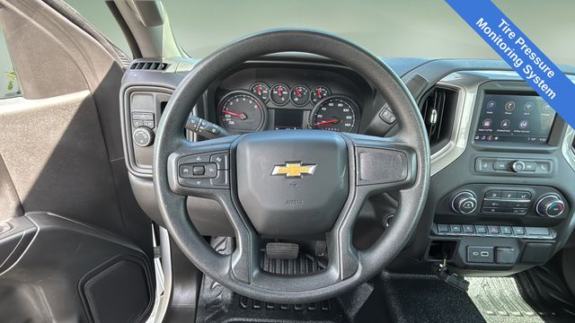 Used 2025 White Chevrolet WT image 12