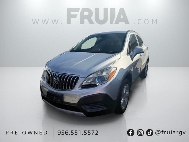 2015 Buick Encore AWD