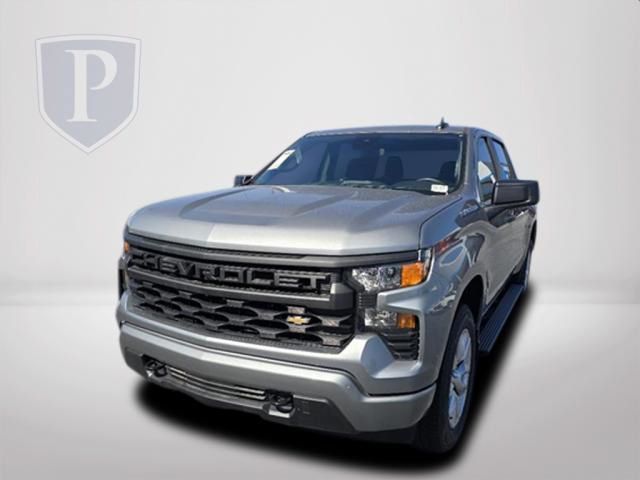 2024 Chevrolet Silverado 1500 Custom 13