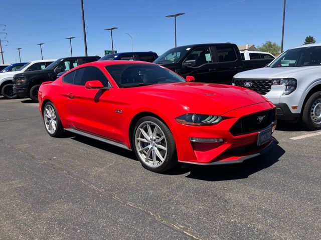 2020 Ford Mustang GT Premium Coupe RWD