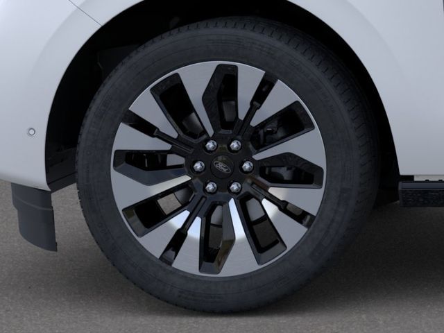 New 2026 White Ford Platinum image 19