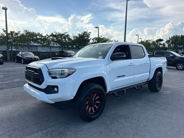 2019 Toyota Tacoma - $25,888