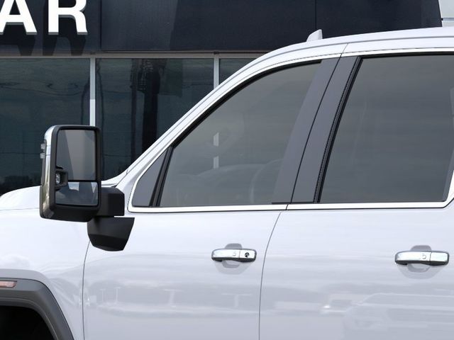 2026 GMC Sierra 3500HD Denali White at Big Star Buick GMC