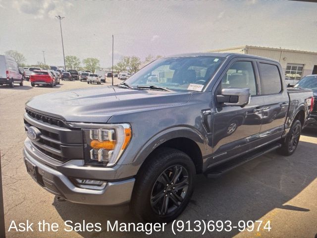 2023 Ford F-150 Lariat
