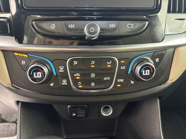 Used 2023 Chevrolet Traverse SUV