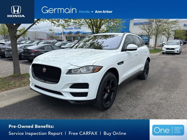 2019 Jaguar F-PACE 25t Premium