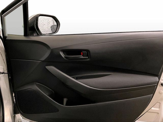 2023 Toyota Corolla LE Silver at Grove City Ford