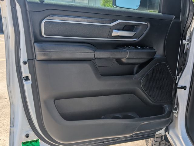 2021 Ram 1500 Big Horn/Lone Star White at Bayway Cadillac of The Woodlands