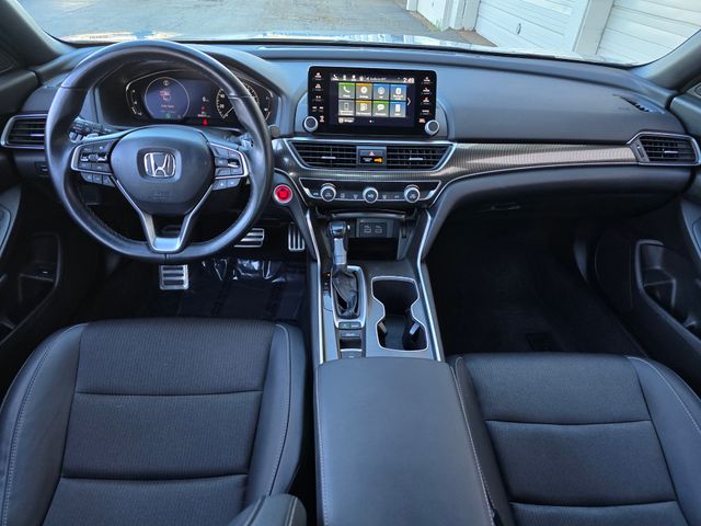 2021 Honda Accord Sport 41