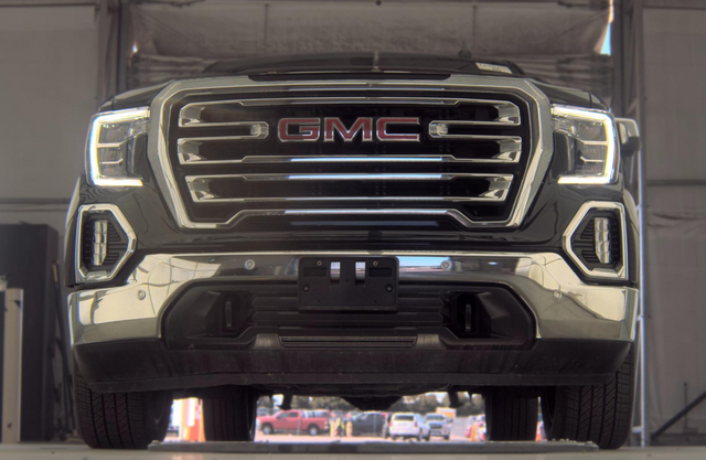 Used 2021 GMC Sierra 1500 Truck