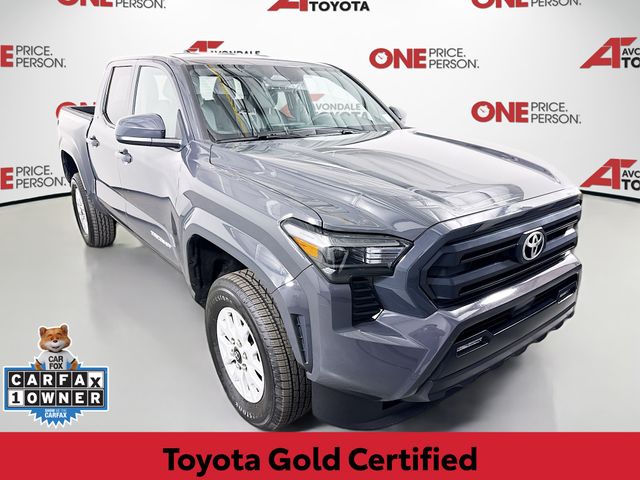 Underground 2025 Toyota Tacoma Pickup Truck Four-Wheel Drive 8-Speed Automatic